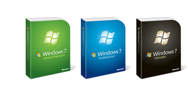 , Microsoft, Windows 7