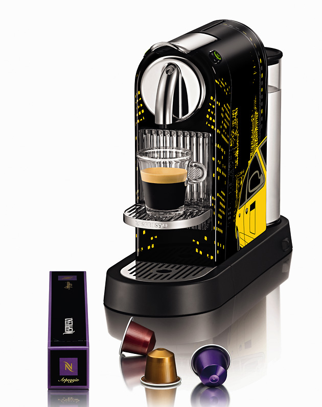 �����, ����������, Nespresso, Nespresso CitiZdot
