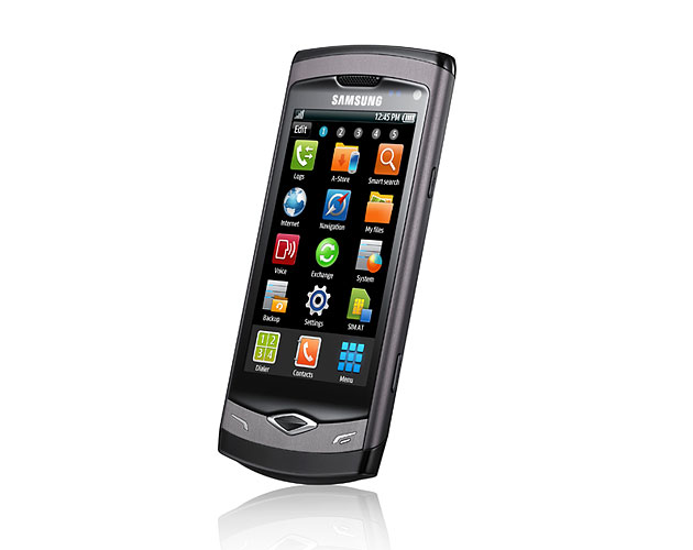 ,  , Samsung, Samsung Wave S8500