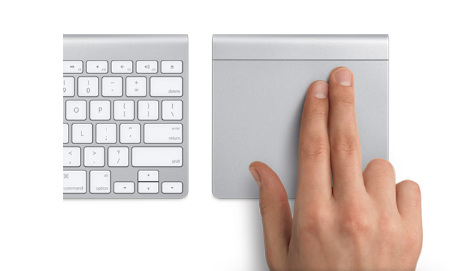 Apple Magic Trackpad