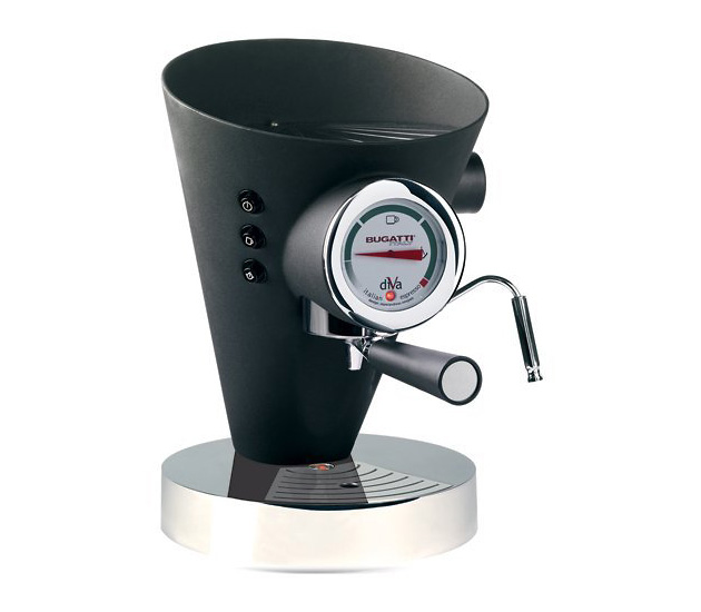 Bugatti Diva Espresso Machine