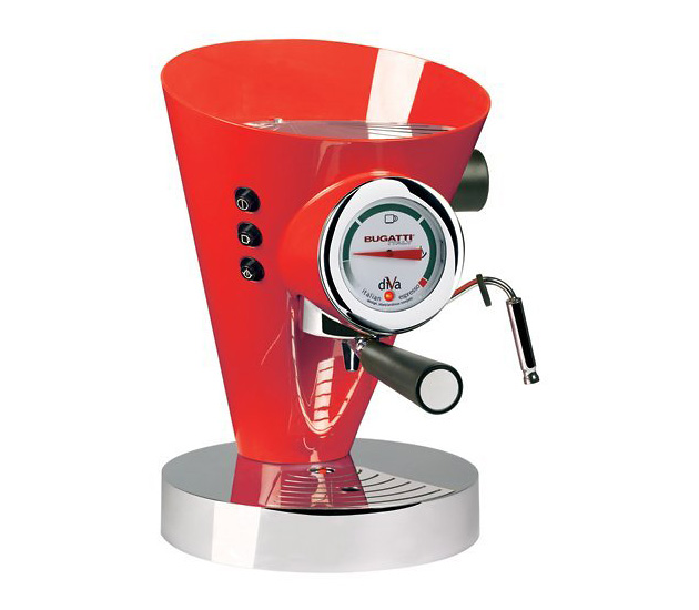 Bugatti Diva Espresso Machine