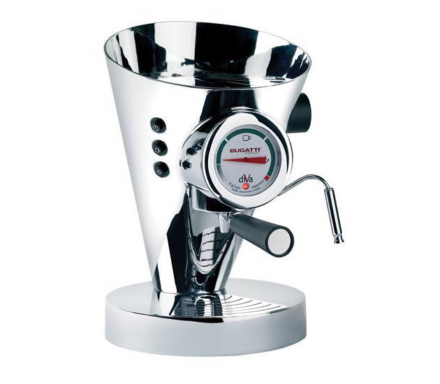Bugatti Diva Espresso Machine