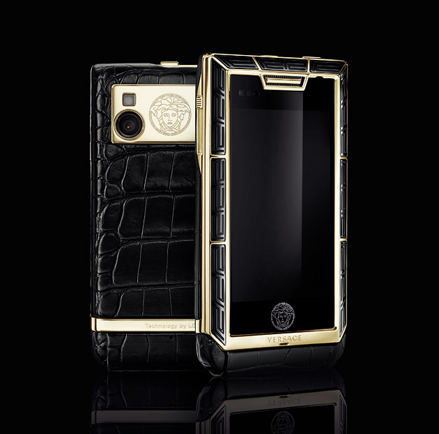 Versace Unique Exotic Skin Collection