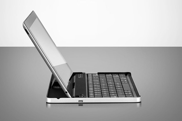 Logitech iPad Keyboard Case