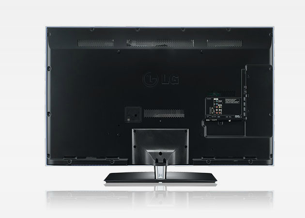 LG Cinema 3D Smart TVs