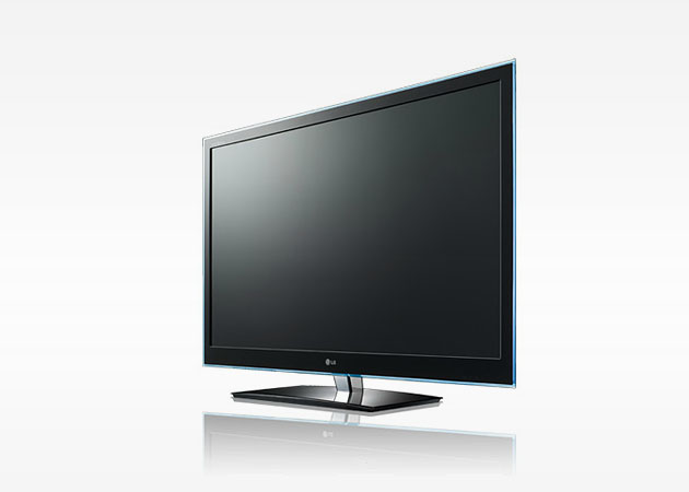 LG Cinema 3D Smart TVs