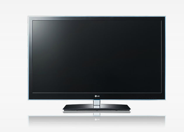 LG Cinema 3D Smart TVs