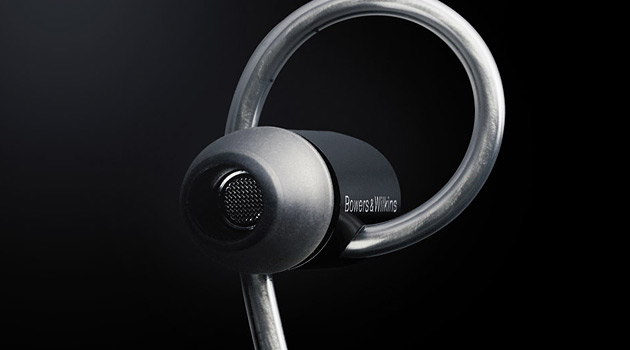 Bowers&Wilkins 5 In-Ear Headphones