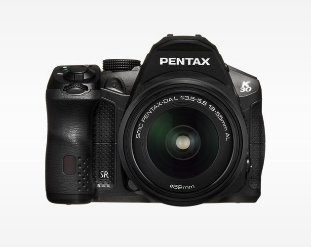 Pentax K-30