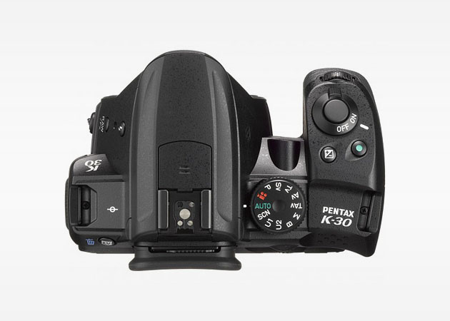 Pentax K-30
