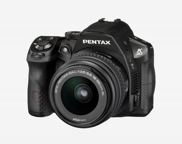 Pentax K-30
