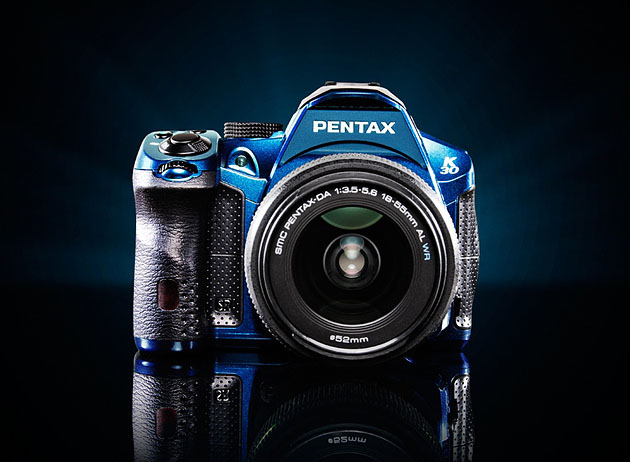 Pentax K-30