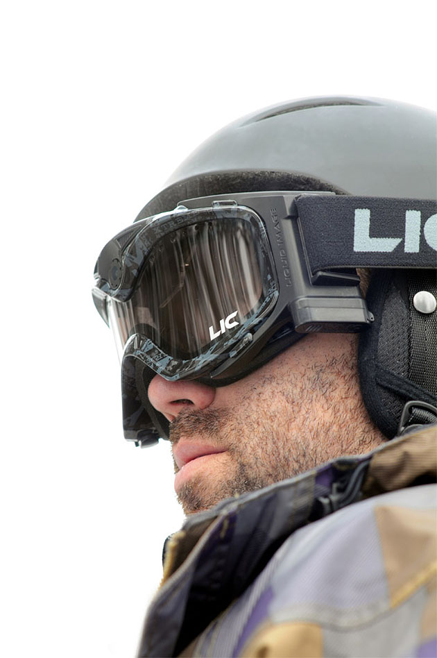 Liquid Image Summit Series HD 1080P Goggles