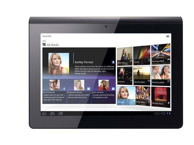 Sony Tablet S1