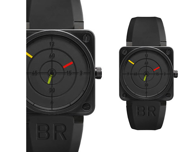  , Bell & Ross, Bell & Ross BR 01-92 Radar