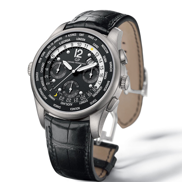 Girard Perregaux WW.TC Chronograph