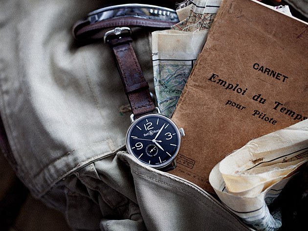 Bell & Ross Vintage WW1 Collection