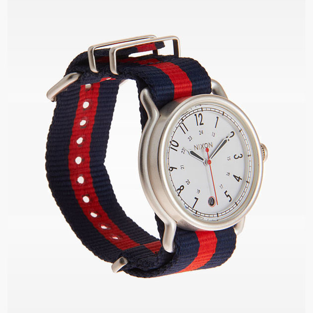 Nixon S.A.M Nautical Watches