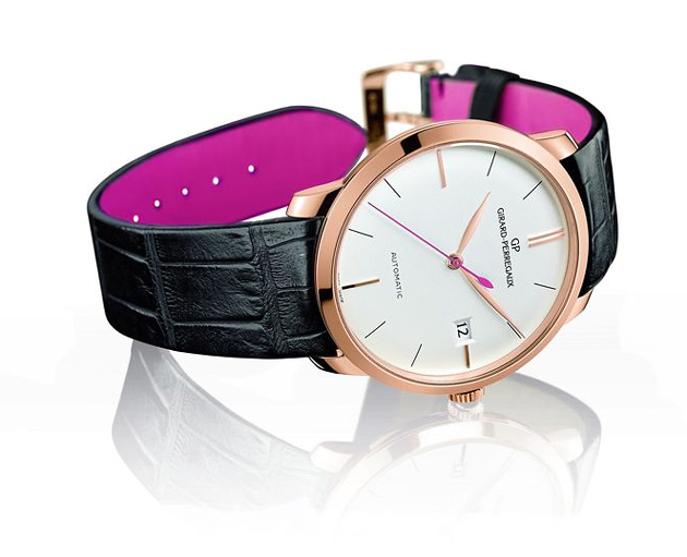 Girard-Perregaux 1966 Pink Palace