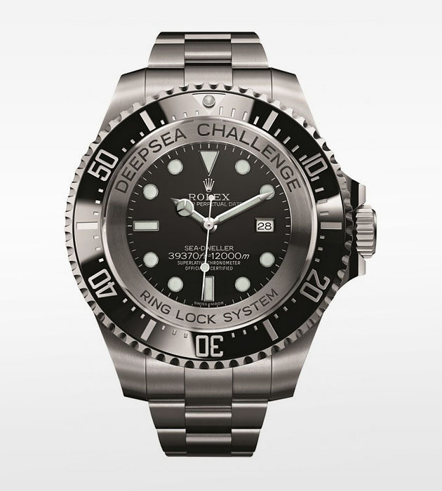Rolex Deepsea Challenge Watch