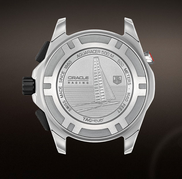 Aquaracer 500M Caliber 5