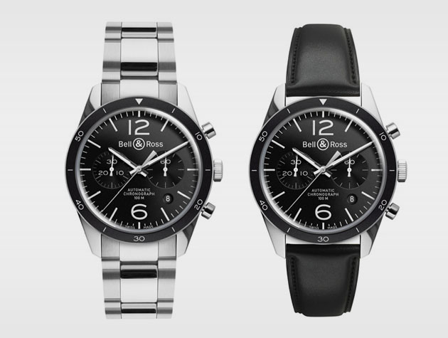 Bell & Ross Vintage BR126 Sport