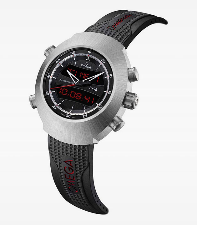 Omega Spacemaster Z-33