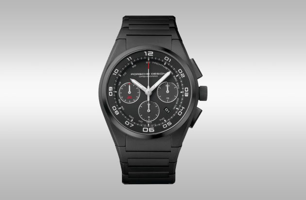 Porsche design shop dashboard p6620