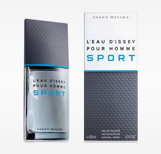 L&rsquo;Eau d&rsquo;Issey Pour Homme Sport