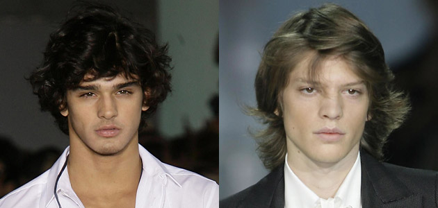 прически, весна-лето 2009 прически, весна-лето 2009