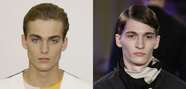 прически, весна-лето 2009 прически, весна-лето 2009