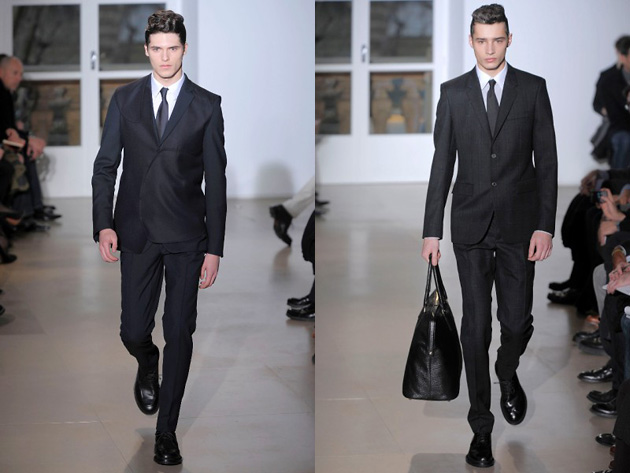 Jil Sander, fashion-,  , Milano Moda Uomo, - 10/11