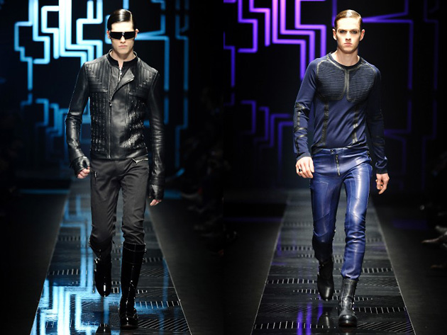 Versace, fashion-,  , Milano Moda Uomo, - 10/11