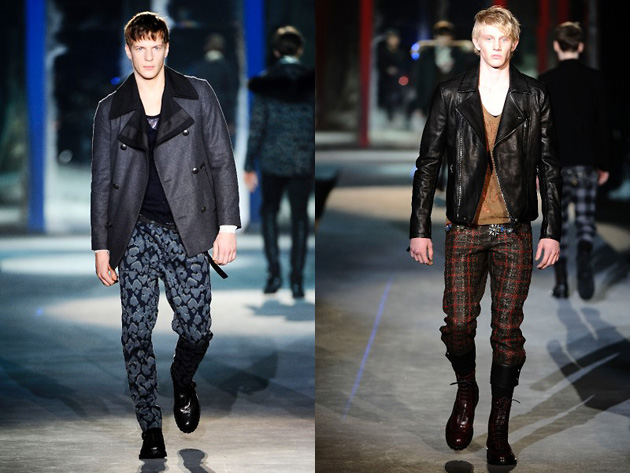 Roberto Cavalli, fashion-,  , Milano Moda Uomo, - 10/11