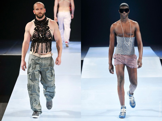 Walter Van Beirendonck - 2011