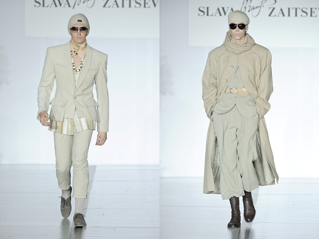 Slava Zaitsev, Russian Fashion Week, RFW, Недели Моды, fashion-показы Slava Zaitsev, Russian Fashion Week, RFW, Недели Моды, fashion-показы