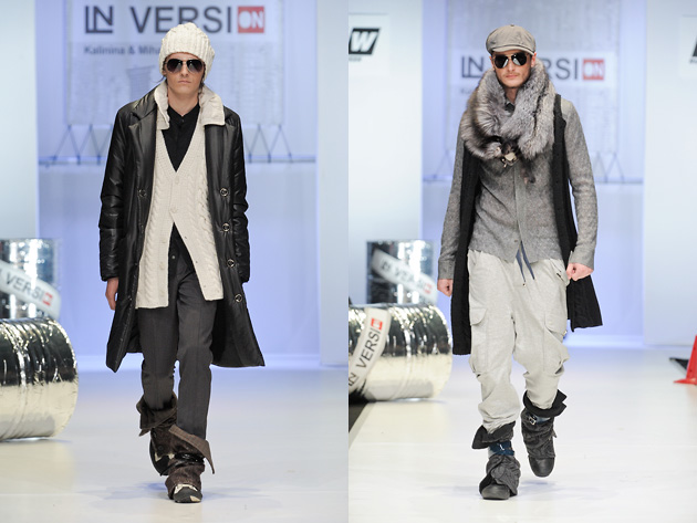 VersiON by Kalinina&Mikhaylov, Russian Fashion Week, RFW, ������ ����, fashion-������