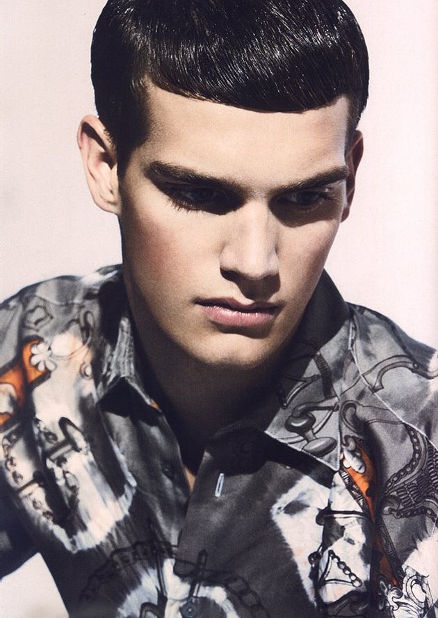 Numero Homme, Charles Varenne, Sebastian Kim, 