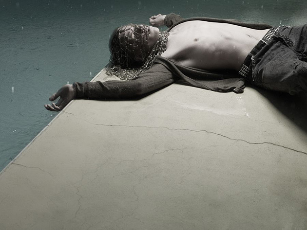 Vogue Hommes, Nicola Formichetti, Hedi Slimane, Victor Chambon