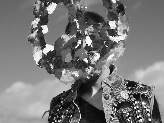 Vogue Hommes, Nicola Formichetti, Hedi Slimane, Victor Chambon