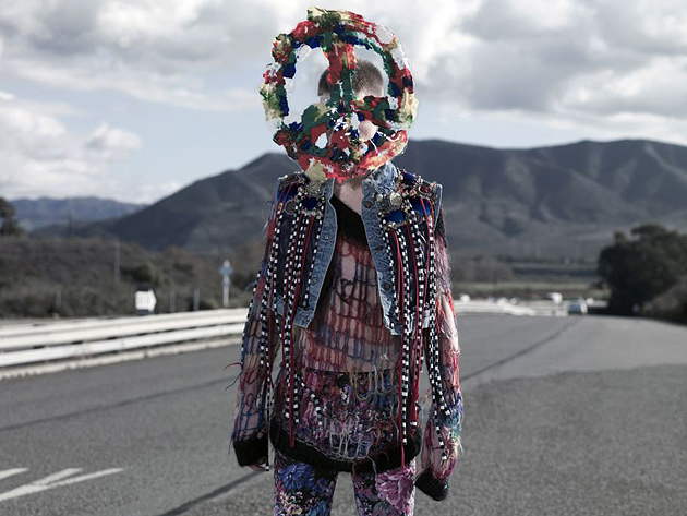 Vogue Hommes, Nicola Formichetti, Hedi Slimane, Victor Chambon