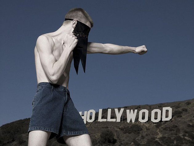 Vogue Hommes, Nicola Formichetti, Hedi Slimane, Victor Chambon