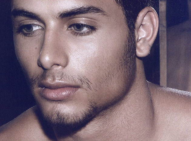 L'Officiel Hommes, Milan Vukmirovic, Jesus Luz