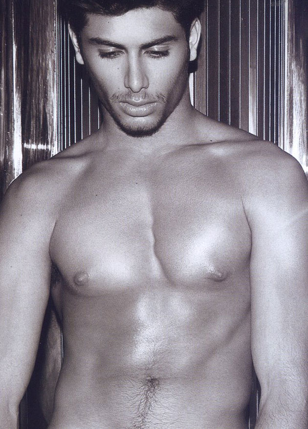 L'Officiel Hommes, Milan Vukmirovic, Jesus Luz