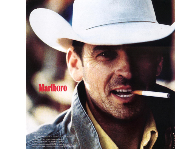 Marlboro Man, ,  