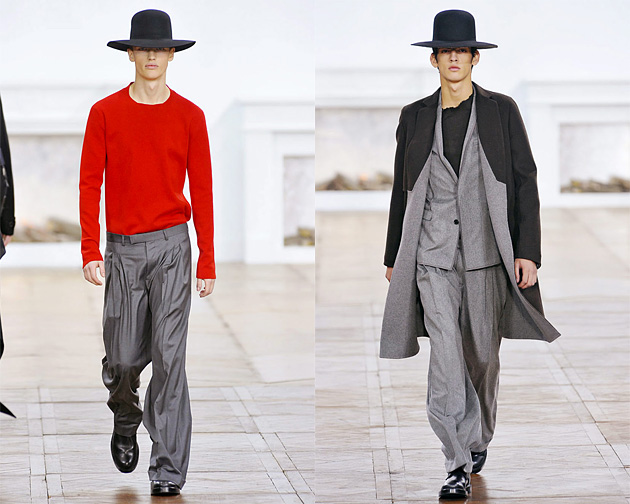 Dior Homme FW 2011/12