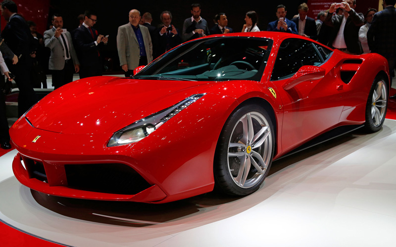 17 самых лучших автомобилей марки Ferrari за всю 86-летнюю историю бренда. 