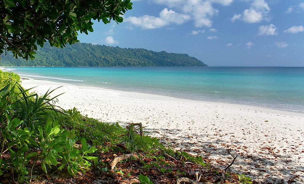Вокруг света: 20 лучших пляжей мира. ФОТО
