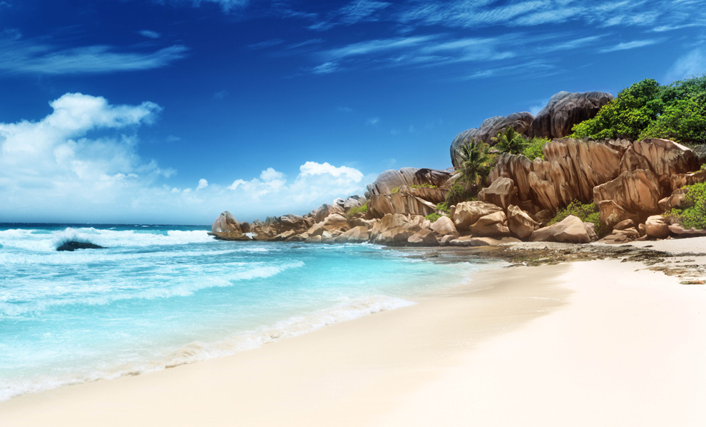 Вокруг света: 20 лучших пляжей мира. ФОТО